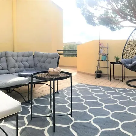 Ela's Terrace Διαμέρισμα Alvor