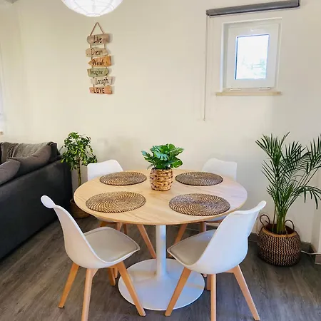 Апартаменты Ela's Terrace *