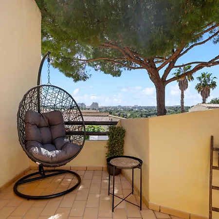 Ela's Terrace * Alvor