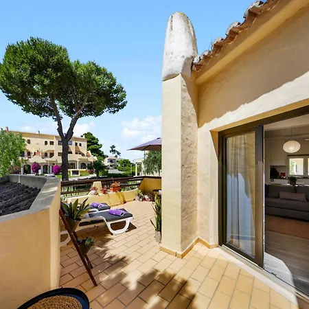 Appartement Ela's Terrace Alvor