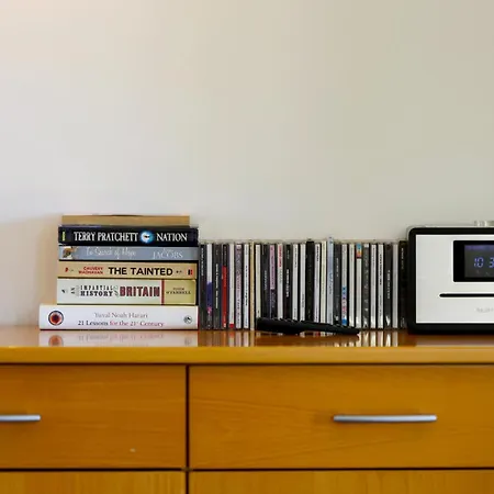 Apartamento Ela's Terrace *