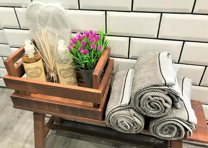 아파트 Ela's Terrace 알보르